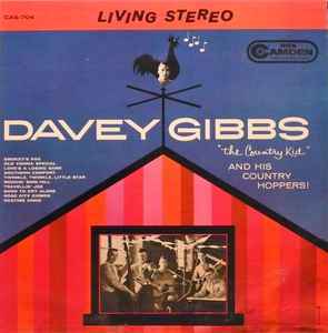 Davey Gibbs Country Hoppers