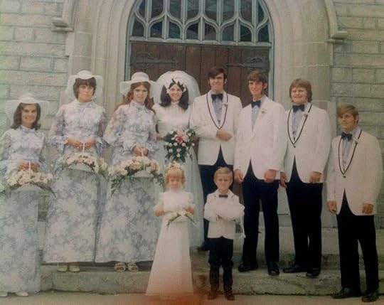 Beryl Orok's wedding # 1