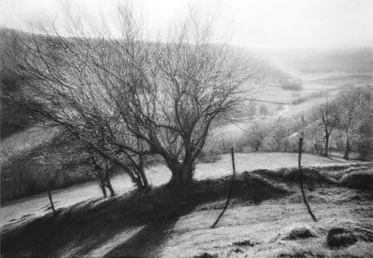 River Valley by Celia de Serra