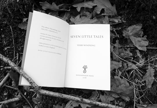 Seven Little Tales from Hedgespoken Press