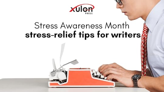 Everyone feels stressed from time to time, but too much of it can be detrimental to our health. In honor of Stress Awareness Month: 5 stress relief tips...
