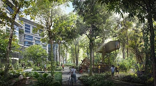 Singapore Forest Town