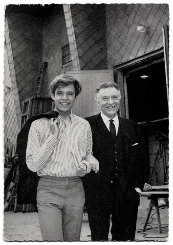 Thomas Fritsch and Willy Fritsch