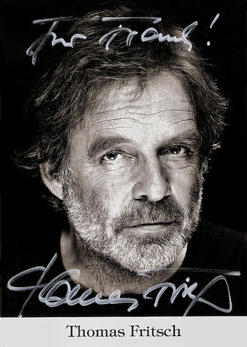 Thomas Fritsch (1944-2021)