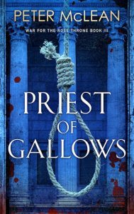 Priest of Gallows by Peter McLean