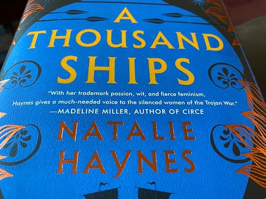 A Thousand Ships