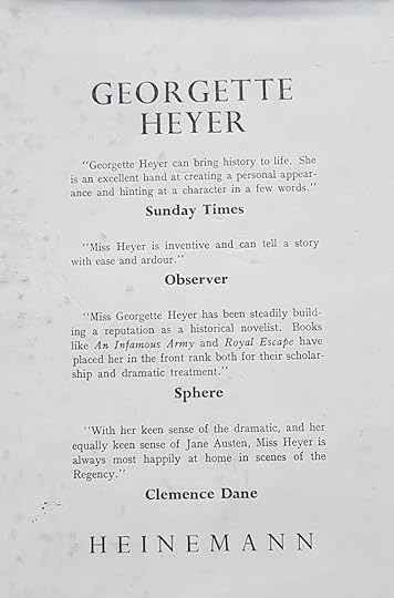 duplicate death heinemann first edtion back cover 1951