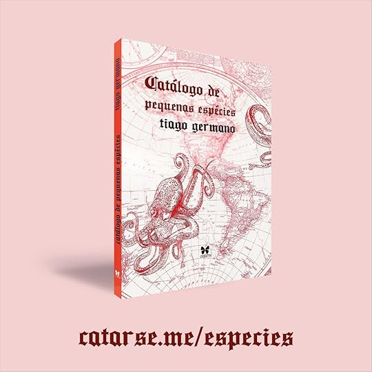 Catálogo de Pequenas Espécies