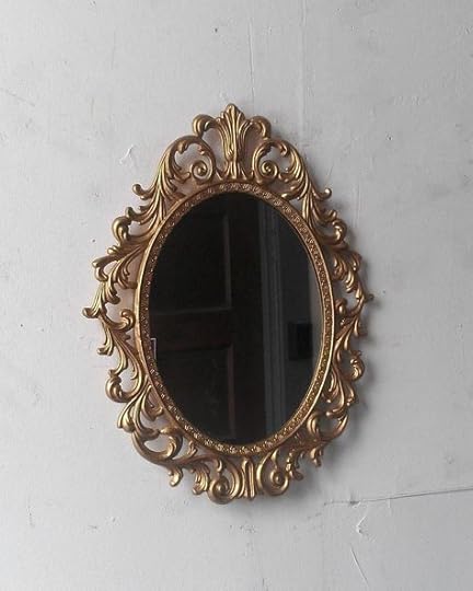27+ Princess Gold Mirror Aesthetic » Quality Teak