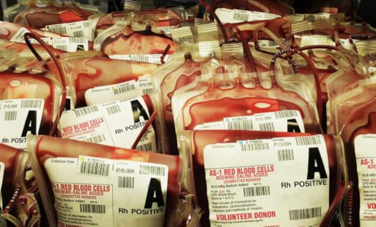 Vamped Sanguinarian Survey 