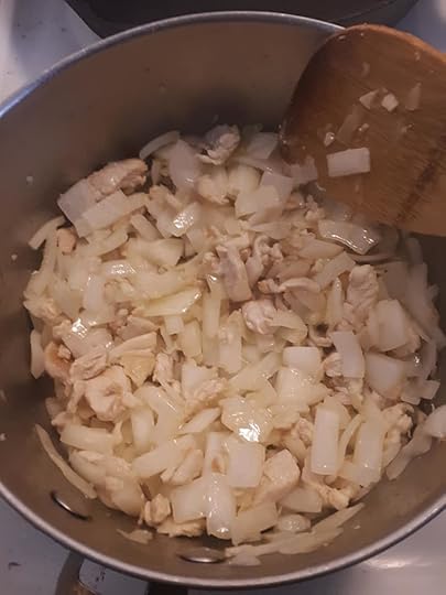 May be an image of food and indoor