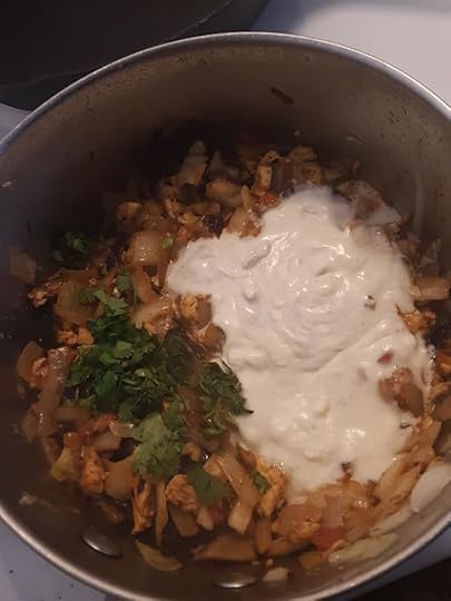 May be an image of food