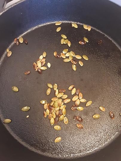 May be an image of food and indoor