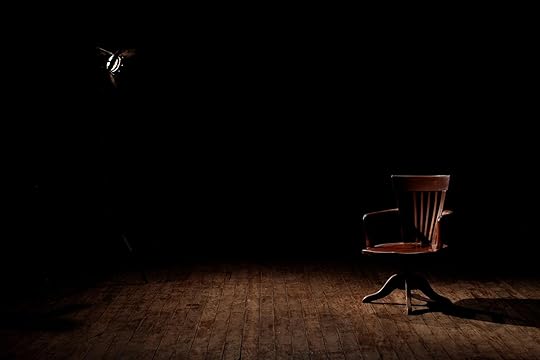 Empty chair
