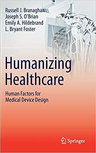 Humanizing Healthcare – Human Factors for Medical Device Design: 9783030644321: Medicine & Health Science Books @ Amazon.com