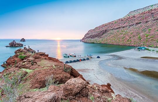 Isla Espiritu Santo, Mexico