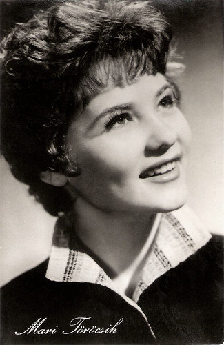Mari Töröcsik
