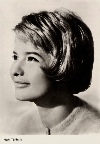Mari Töröcsik
