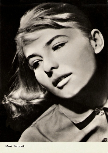 Mari Töröcsik