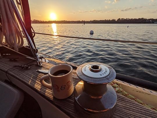 Still life in the morning