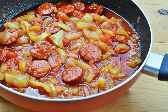 Hungarian sausages