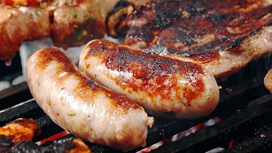 Hungarian sausages