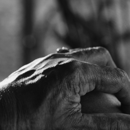 not that person anymore