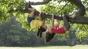 Children and teens and reducing stress