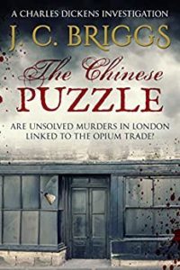 Victorian Murder Mystery