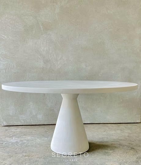 SegretoStone Table