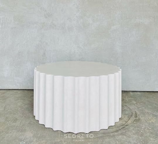 SegretoStone Coffee Table