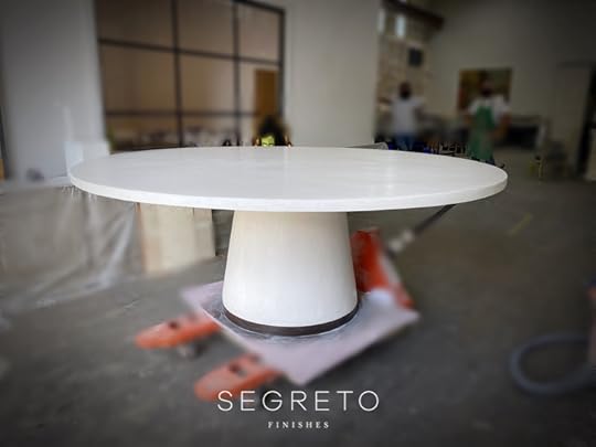 SegretoStone Table