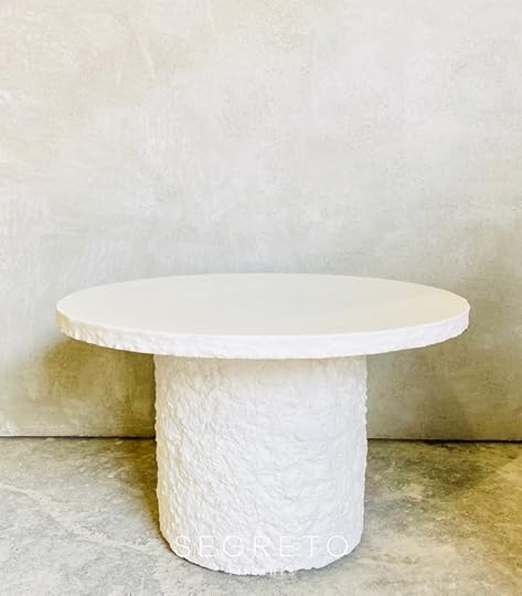 SegretoStone Table