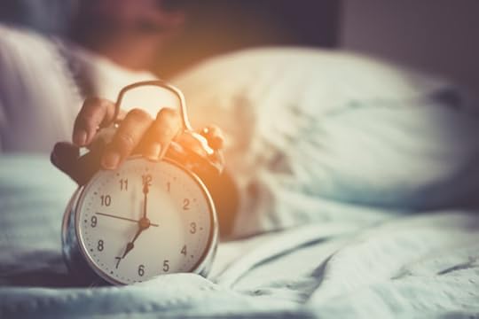 The Secret to Achieving More: A Good Night’s Sleep