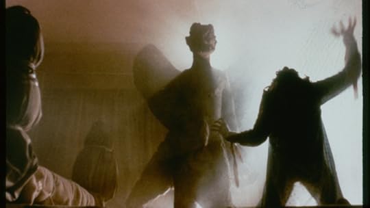 Pazuzu scene in The Exorcist