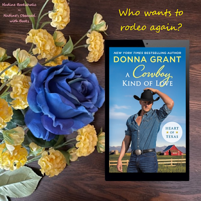 a cowboy kind of love by donna grant