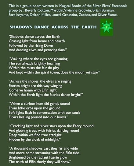 Group Poem Silver Elves copy