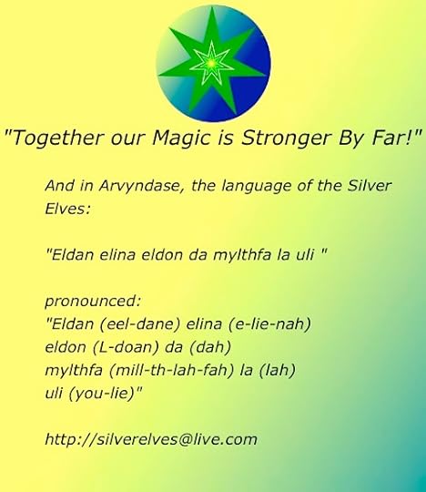 Arvyndasemagic_silverelves_quote