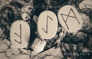 The Weekly Runecast for 25 April 2021 on Intentional Insights- by S. Kelley Harrell