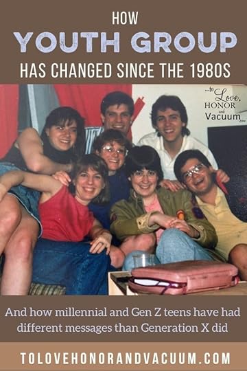 How Youth Group has Changed Since Generation X