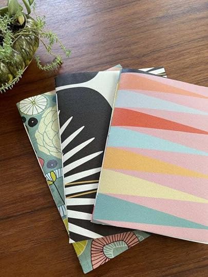 Wallpaper swatch art books