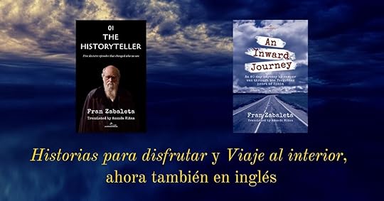 Viaje al interior e Historias para disfrutar con la historia, ahora en edición en inglés