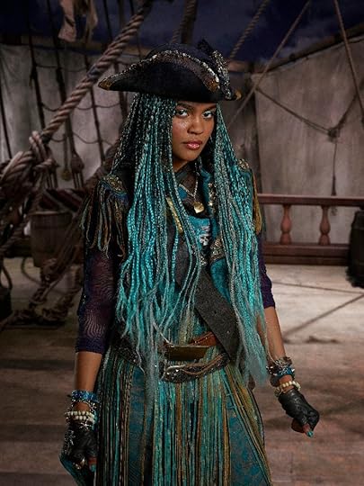 Uma | Descendants Wiki | Fandom