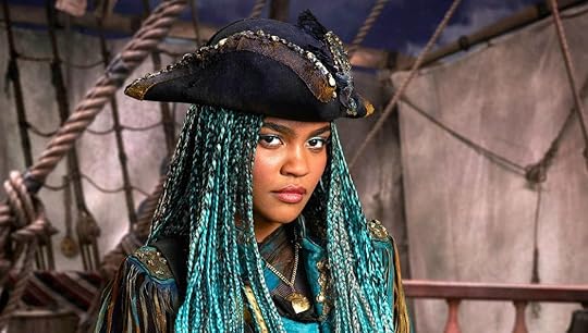Chosen One of the Day: Uma from Descendants 2 | SYFY WIRE