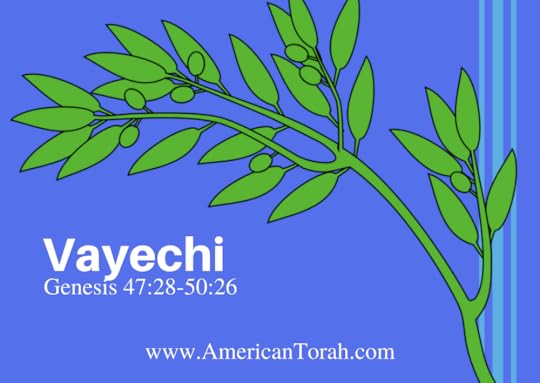 New Testament passages to study with Torah portion Vayechi, Genesis 47:28-50:26, with links to related commentary and videos.