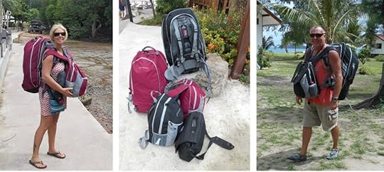 The Backpacking Housewife Backpacking in Thailand