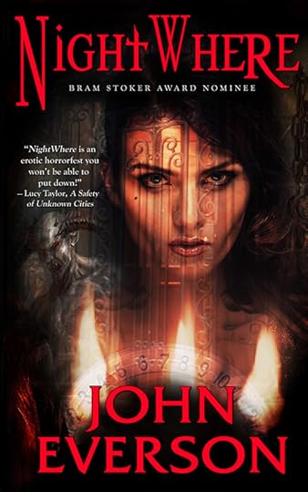 NightWhere by John Everson