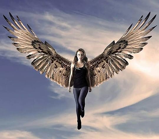 Piera Forde | Maximum ride, Riding, Bald eagle