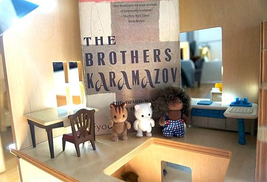 The Brothers Karamazov