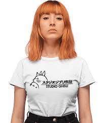Studio ghibli Clothing